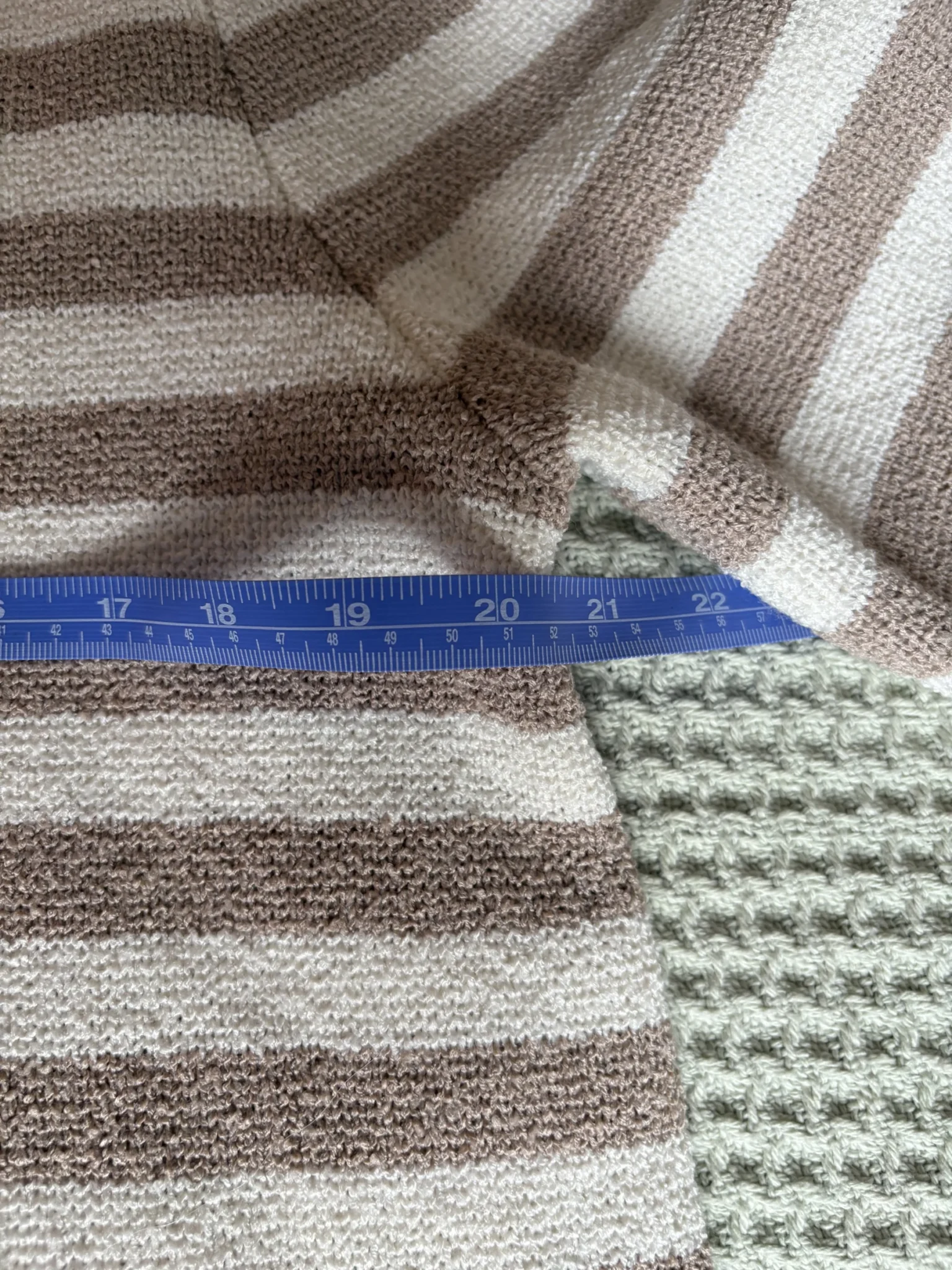 Image for Gilet rayé