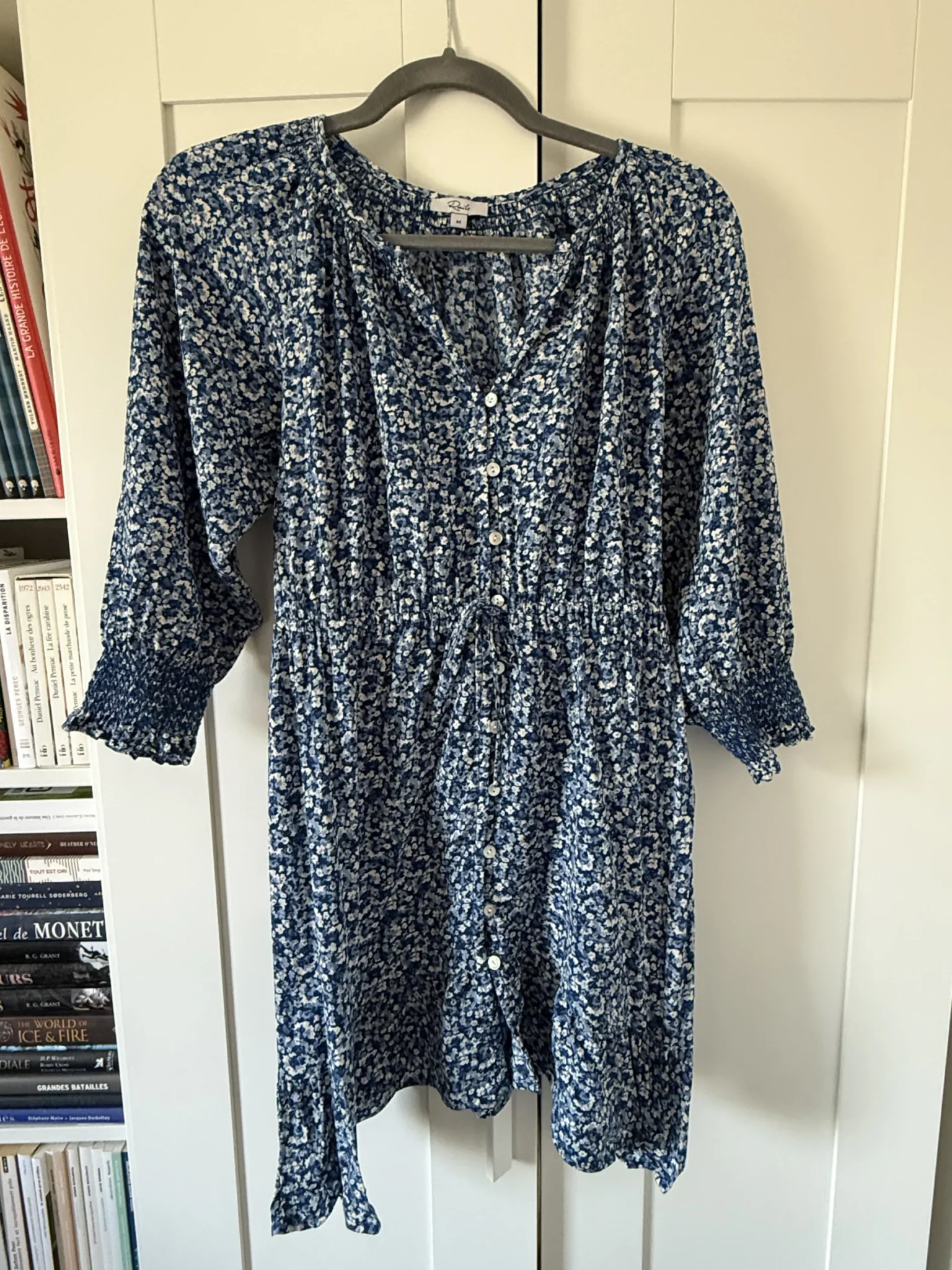 Featured image for Robe d’été Rails