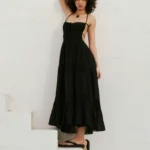 Thumbnail for Robe Free people dos ouvert