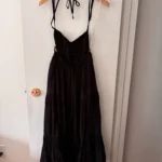 Thumbnail for Robe Free people dos ouvert