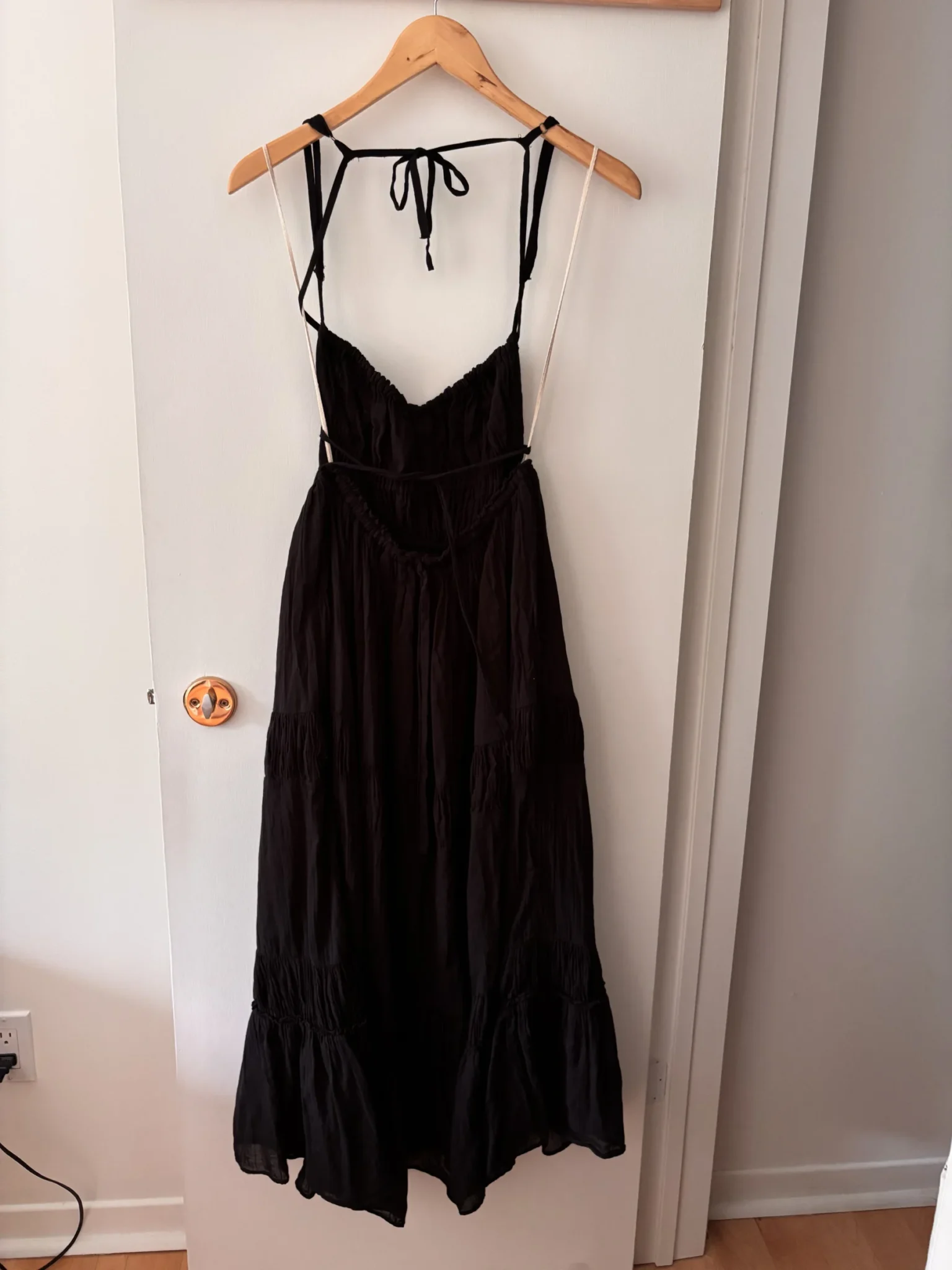Image for Robe Free people dos ouvert