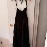 Thumbnail for Robe Free people dos ouvert