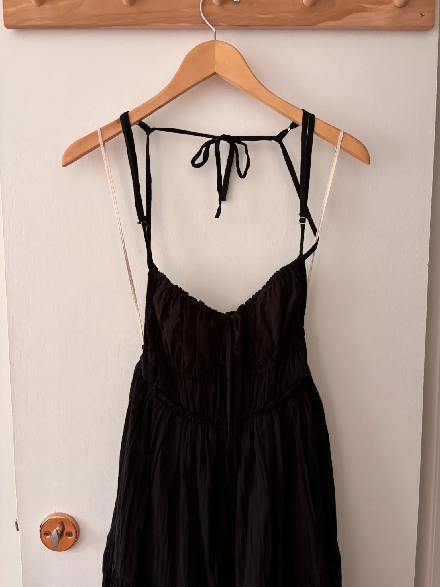 Image for Robe Free people dos ouvert