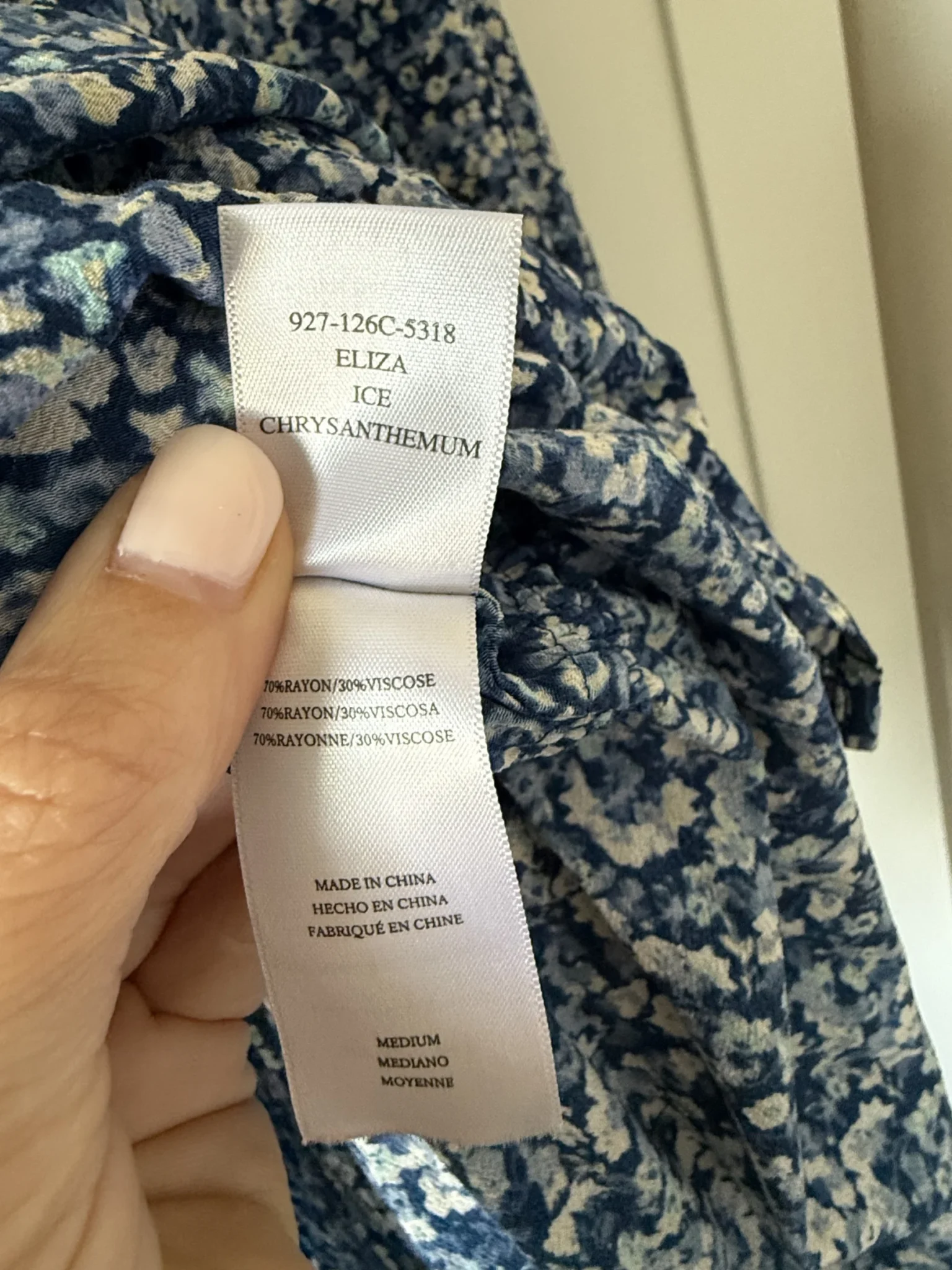 Image for Robe d’été Rails