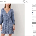 Thumbnail for Robe d’été Rails