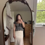 Featured thumbnail for Top gingham