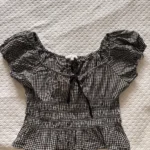 Thumbnail for Top gingham