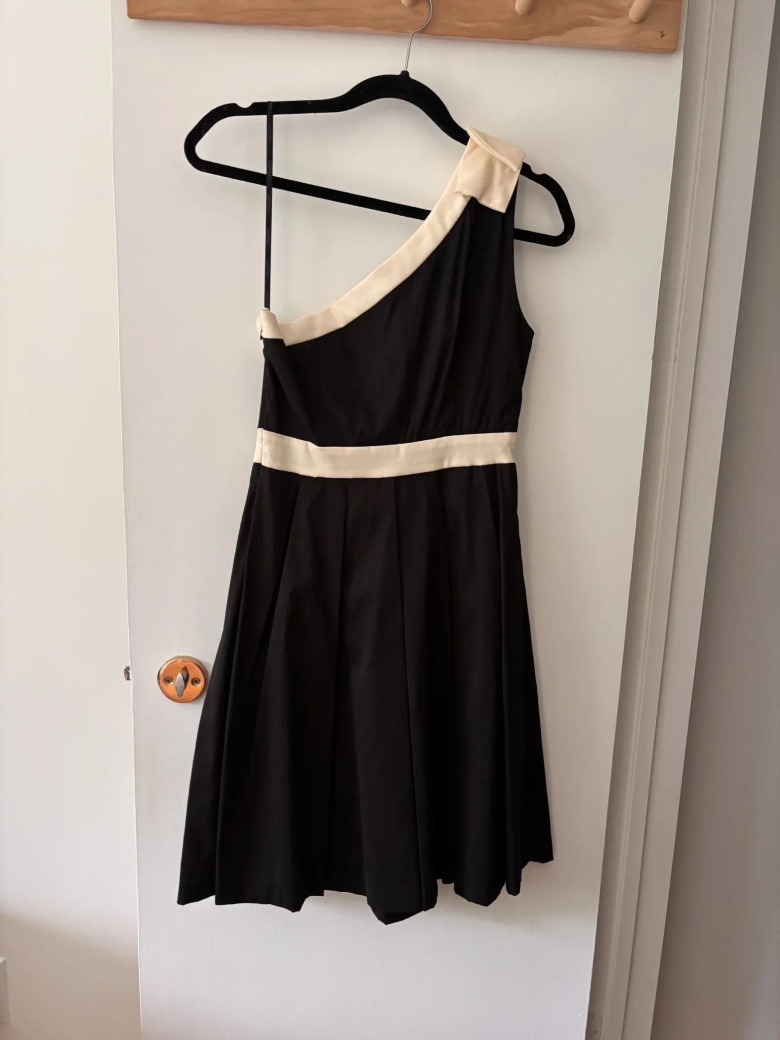Image for Robe à une manche vintage