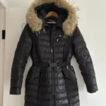 Featured thumbnail for Manteau d'hiver vraie fourrure