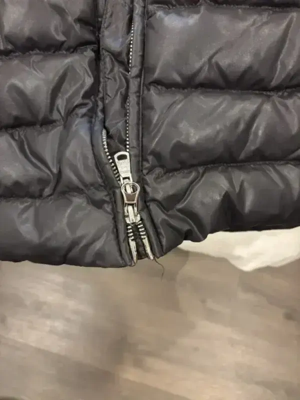Image for Manteau d'hiver vraie fourrure