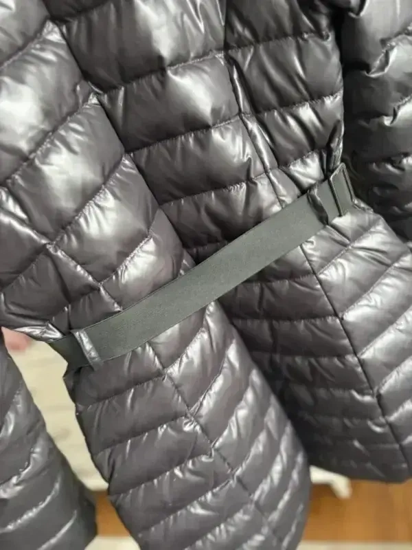 Image for Manteau d'hiver vraie fourrure