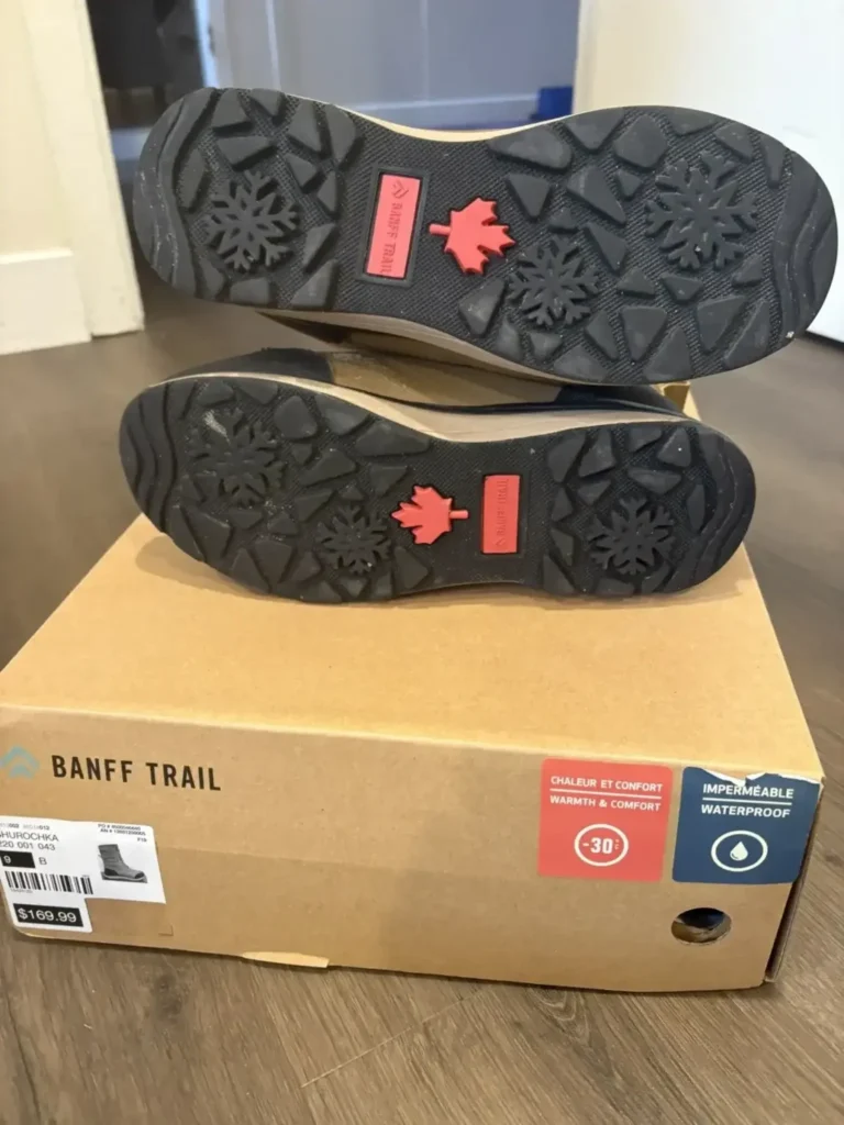 Image for Banff Trail Bottes d'hiver