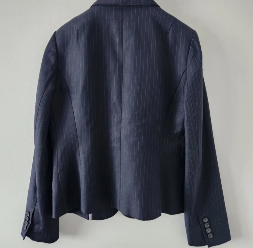 Image for Veston JCrew Super 120s 100% Laine