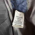 Thumbnail for Veston JCrew Super 120s 100% Laine