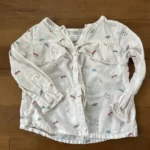 Featured thumbnail for Blouse 12-18 months
