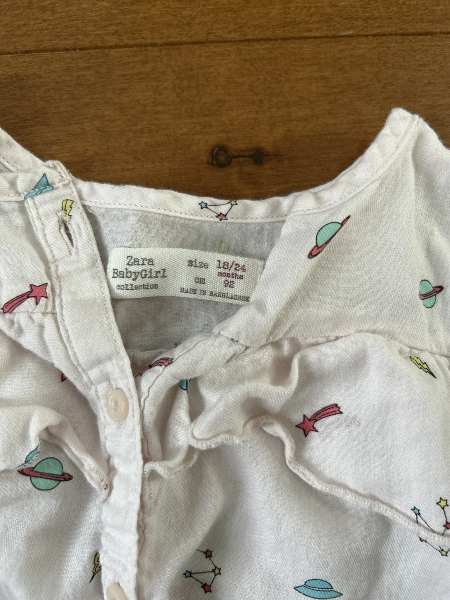 Image for Blouse 12-18 months
