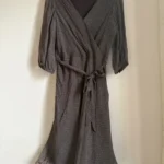 Featured thumbnail for Robe en soie Banana Republic