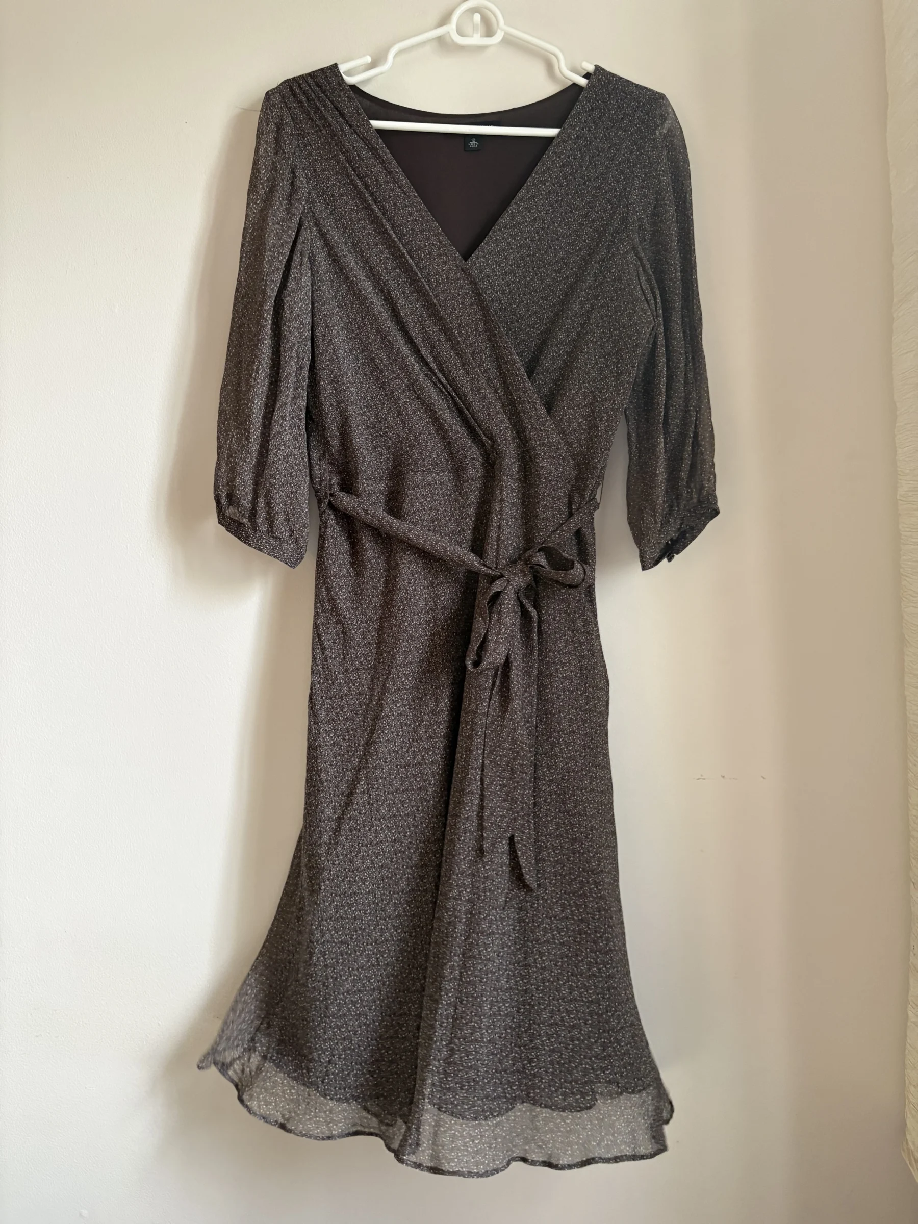 Robe en soie Banana Republic Banana Republic seconde main