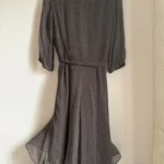 Thumbnail for Robe en soie Banana Republic