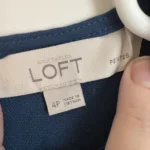 Thumbnail for Robe Ann Taylor Loft