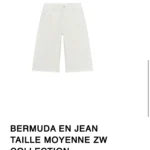 Thumbnail for Bermudas en jeans