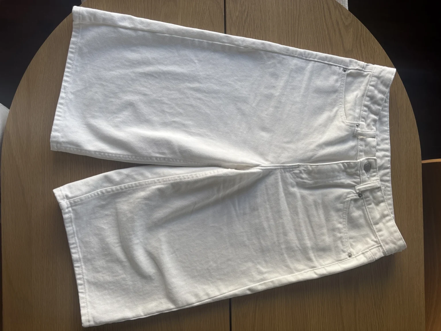 Image for Bermudas en jeans