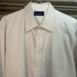 Featured thumbnail for Maxwell's white shirt