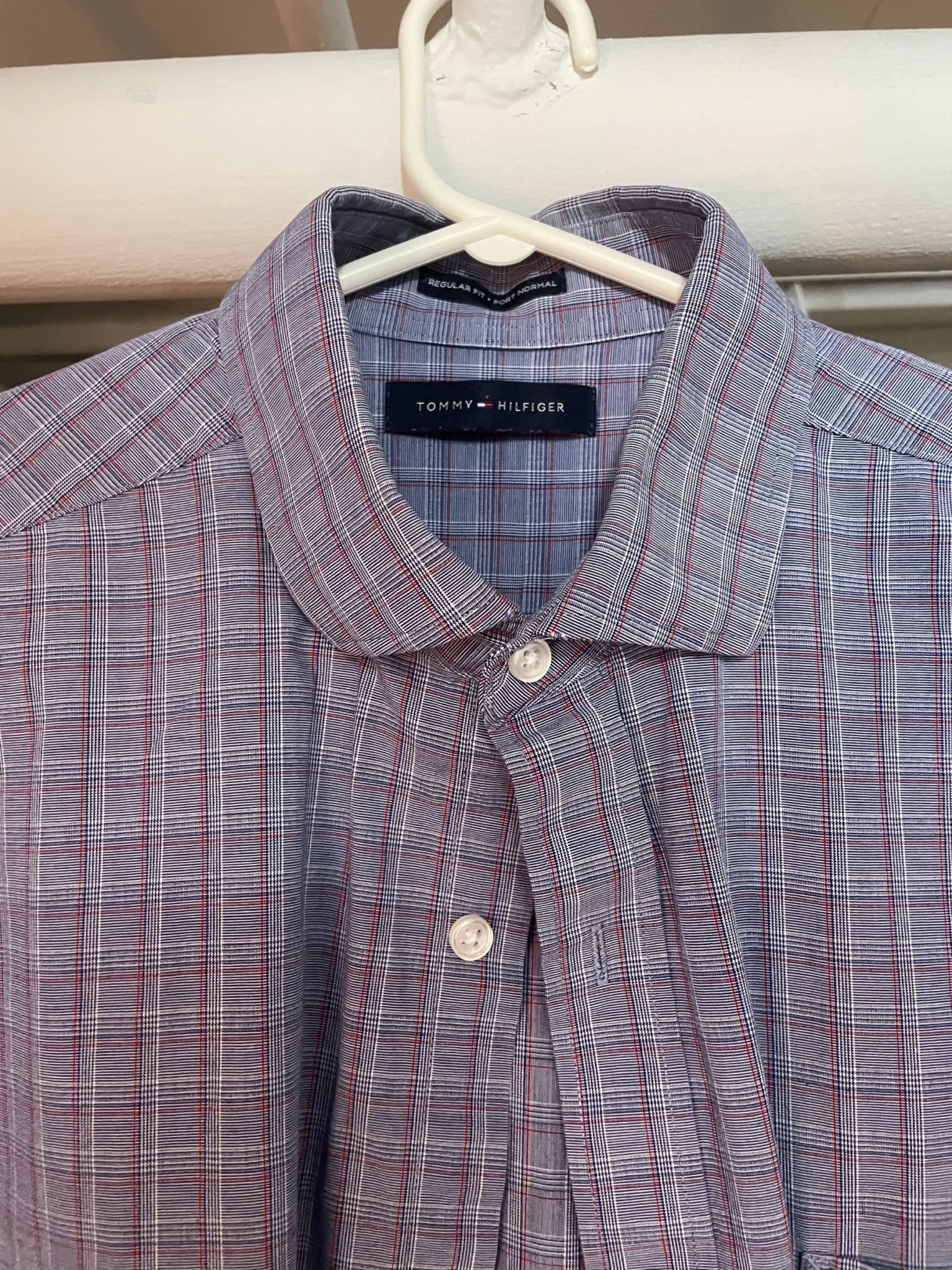Featured image for Tommy Hilfiger shirt