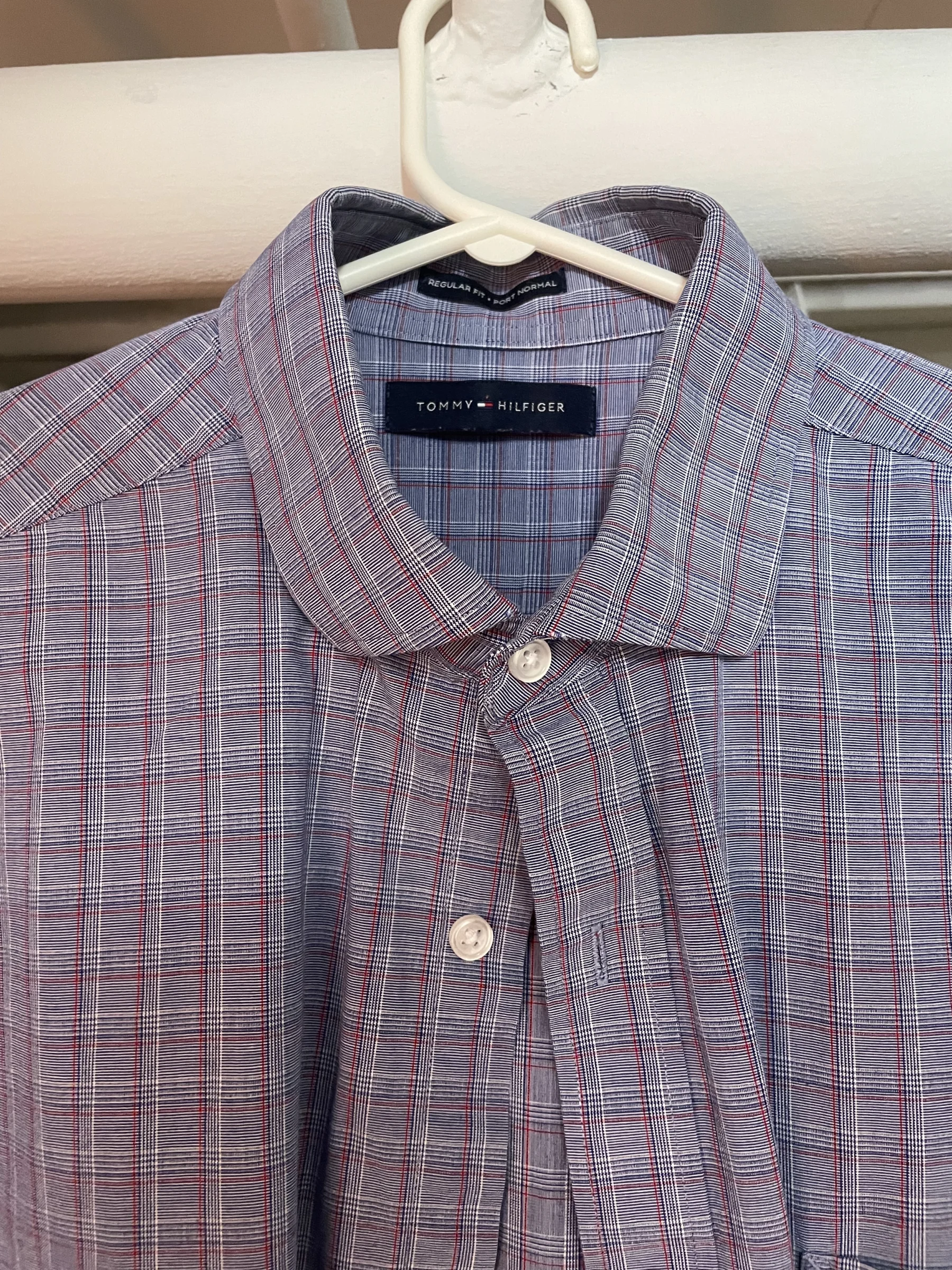 Tommy Hilfiger shirt Tommy Hilfiger seconde main
