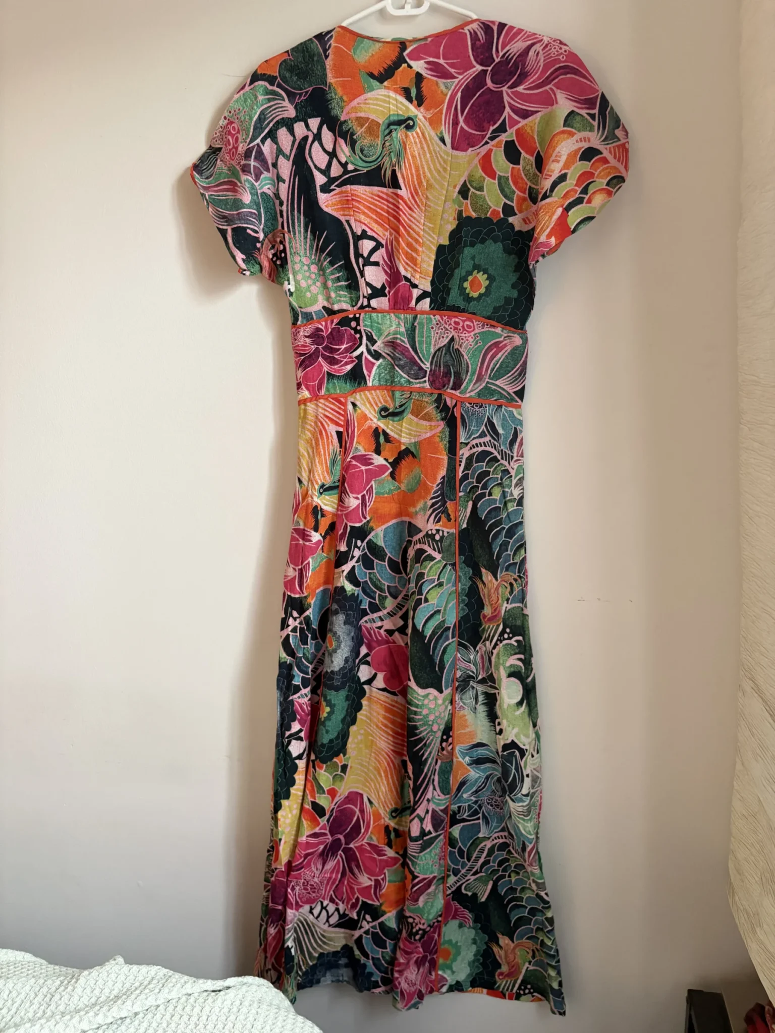 Image for Robe longue Farm Rio