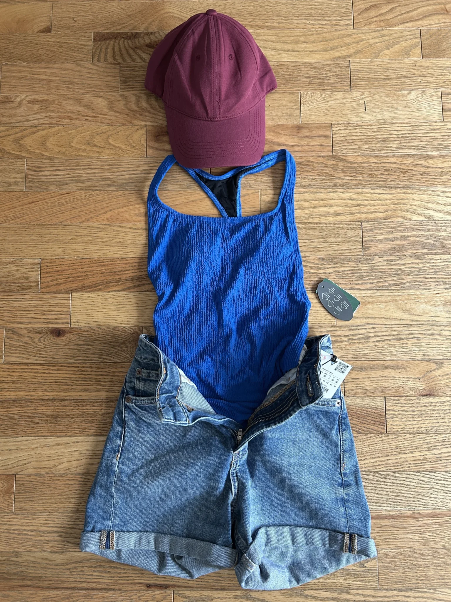 Featured image for Maillot une pièce