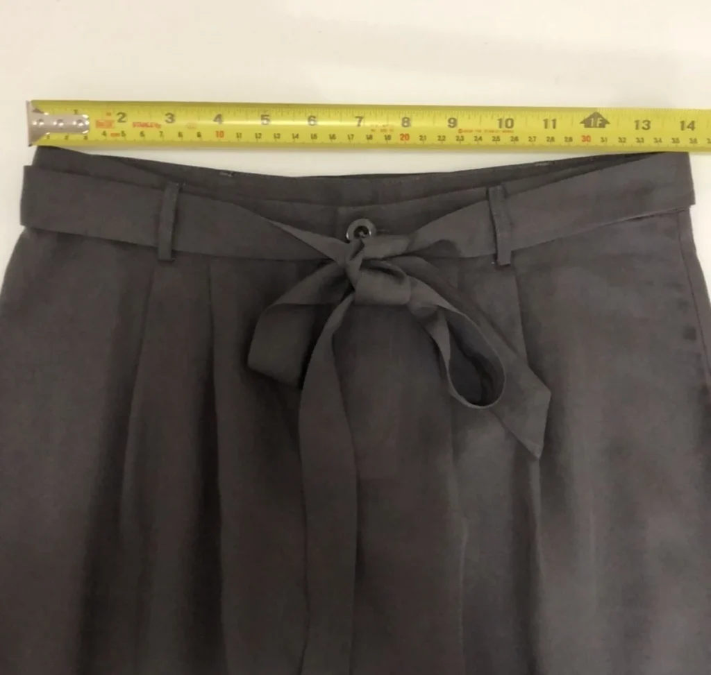 Image for Pantalon gris neuf Sadie & Sage