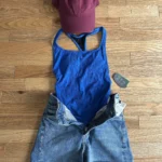 Featured thumbnail for Short denim Zara