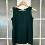 Featured thumbnail for Haut émeraude Cherry Bobin