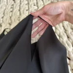 Thumbnail for Camisole à décolleté transparent