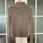 Thumbnail for Veste à double zip 100% mérinos