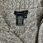 Thumbnail for Veste à double zip 100% mérinos