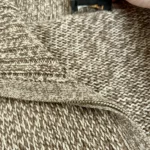 Thumbnail for Veste à double zip 100% mérinos