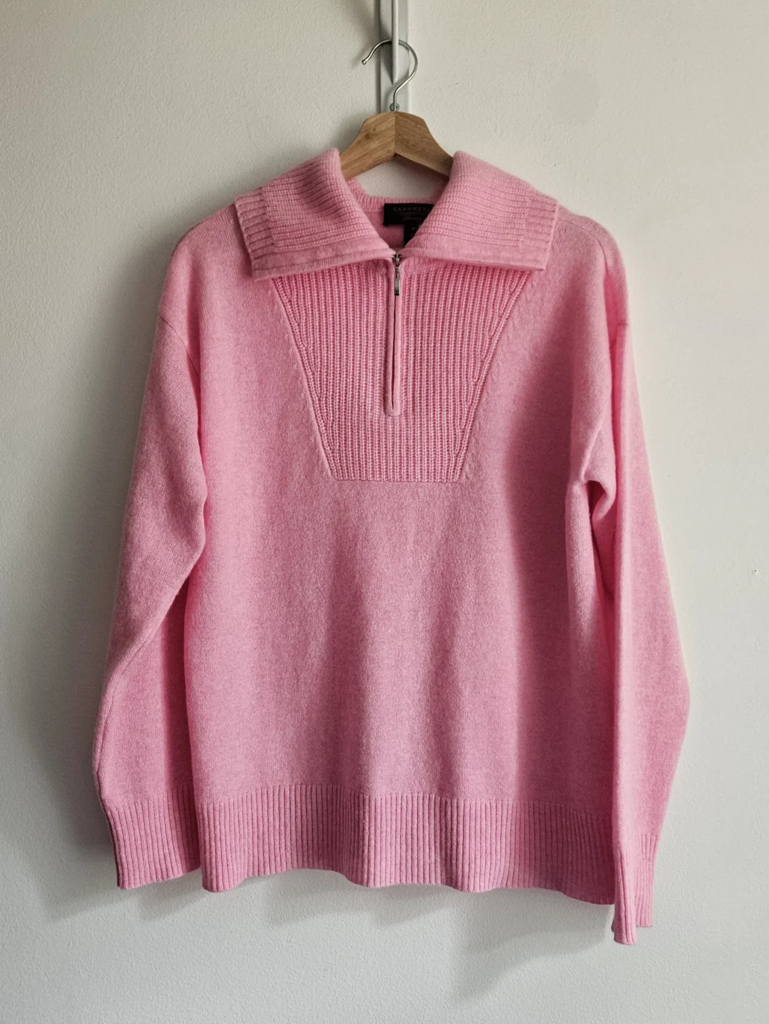 Image for 🌷Pull cachemire - Charter Club