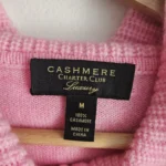 Thumbnail for 🌷Pull cachemire - Charter Club