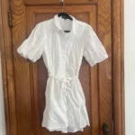Featured thumbnail for Beautiful puffy white dress