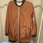 Featured thumbnail for Windbreaker style coat
