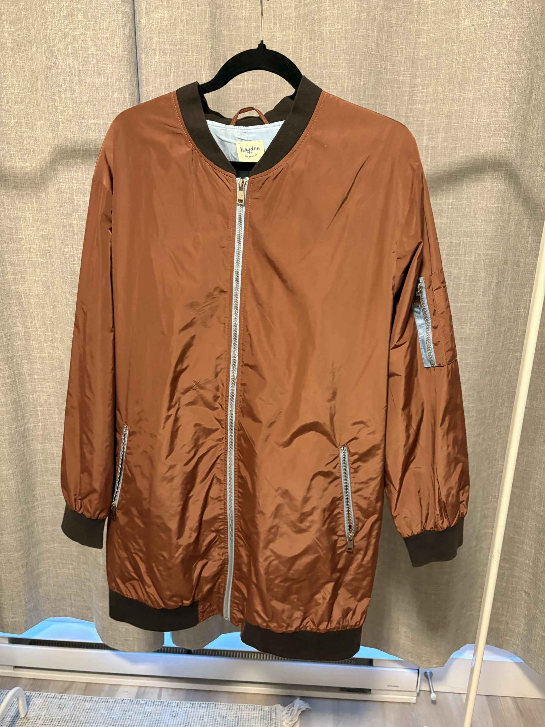 Manteau style coupe vent *Autre seconde main