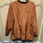 Thumbnail for Windbreaker style coat