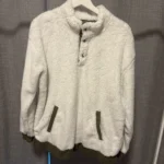 Featured thumbnail for Hoodie in soft sherpa