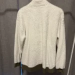 Thumbnail for Hoodie in soft sherpa