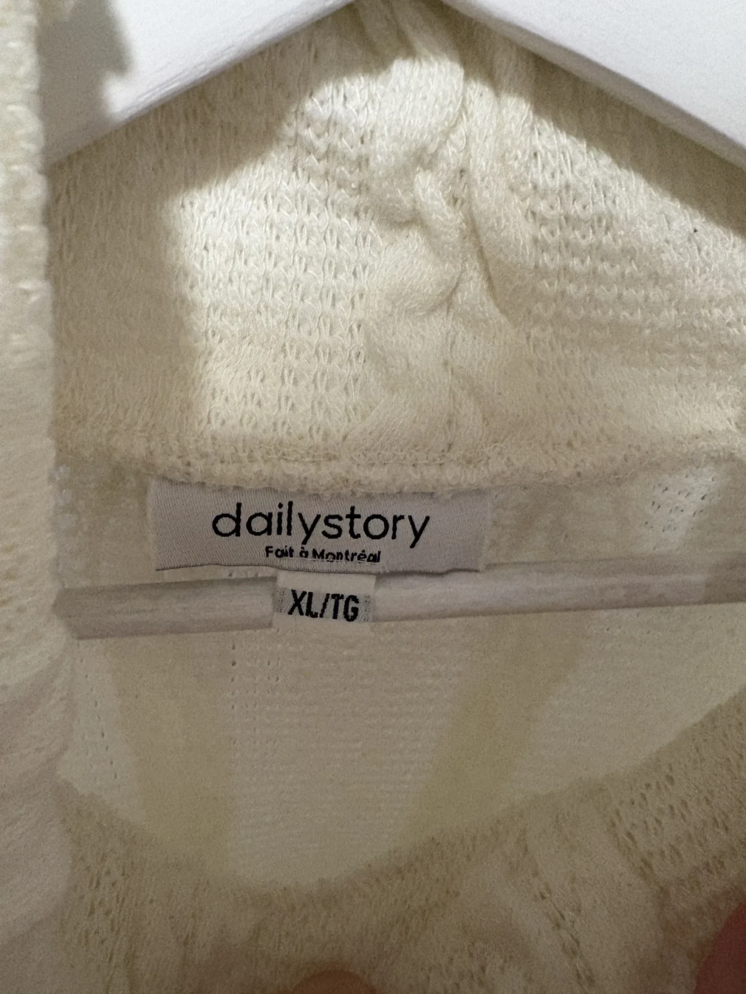 Image for Daily Story jumper