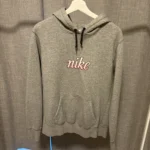 Featured thumbnail for Nike Hoodie grey