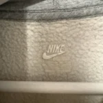 Thumbnail for Nike Hoodie grey