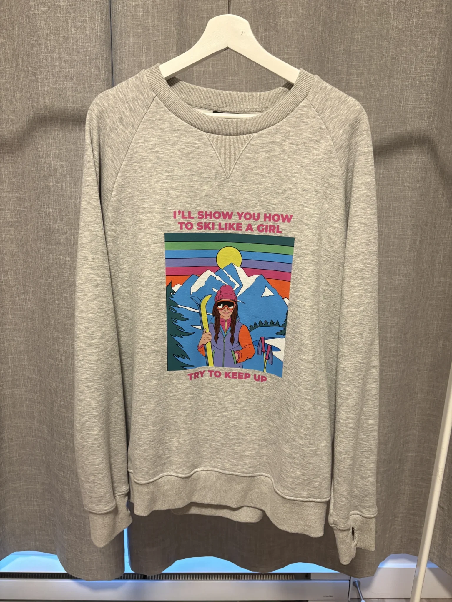 Featured image for Chandail Birdz pour femme